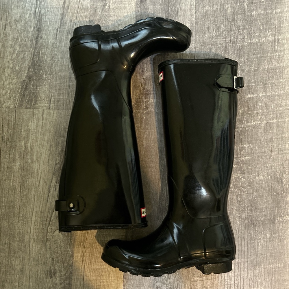 Hunter boots